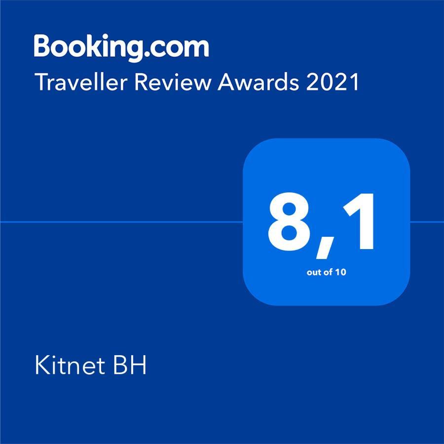 Kitnet Bh Ξενοδοχείο Μπέλο Οριζόντε Εξωτερικό φωτογραφία