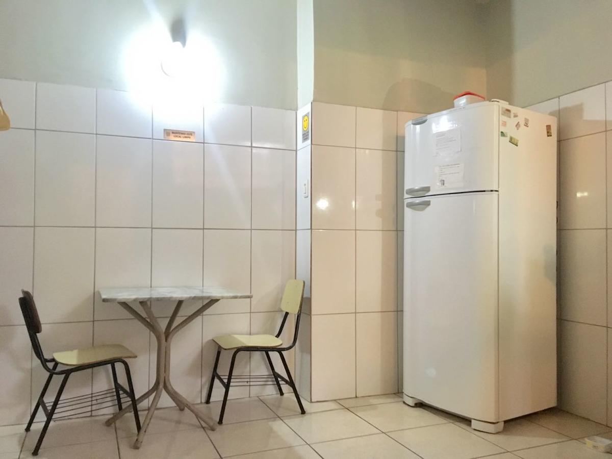 Kitnet Bh Ξενοδοχείο Μπέλο Οριζόντε Εξωτερικό φωτογραφία